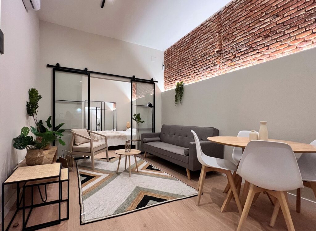 Reformas Malasana salon2