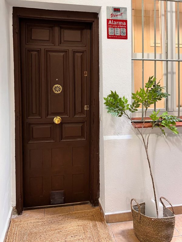 Malasaña puerta